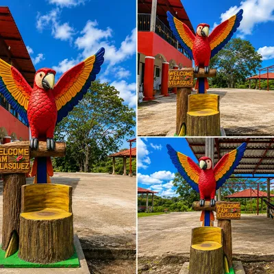Escultura en cemento,para hogar, jardín, exterior  en Nicaragua ,Masaya , Catarina 