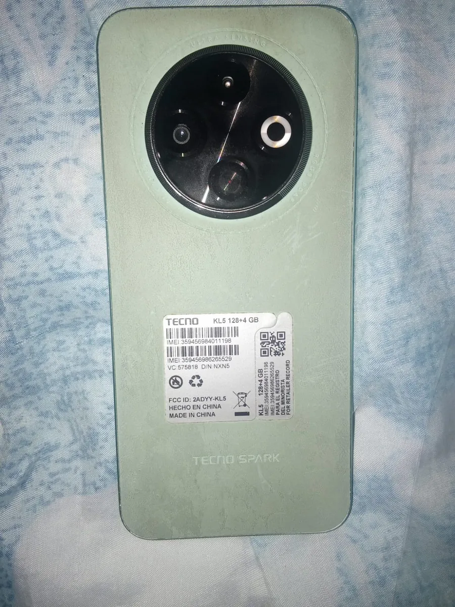 Tecno Sparck 30c 