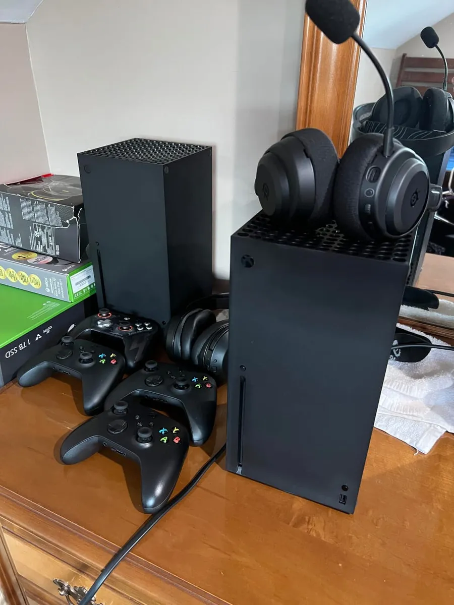 Xbox Series 