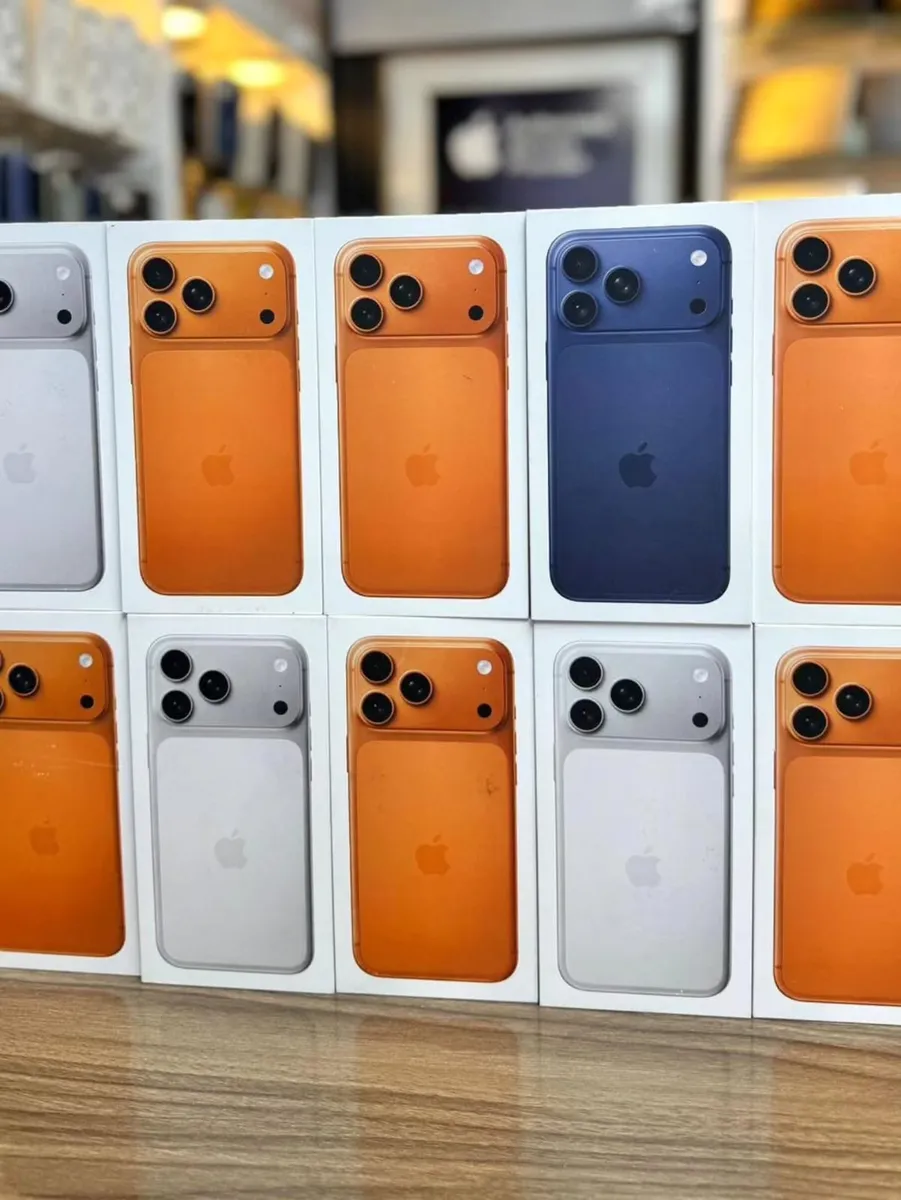 Iphone 17 Pro Max 