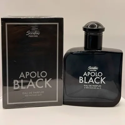 Perfume Apolo Black para varón. en Nicaragua