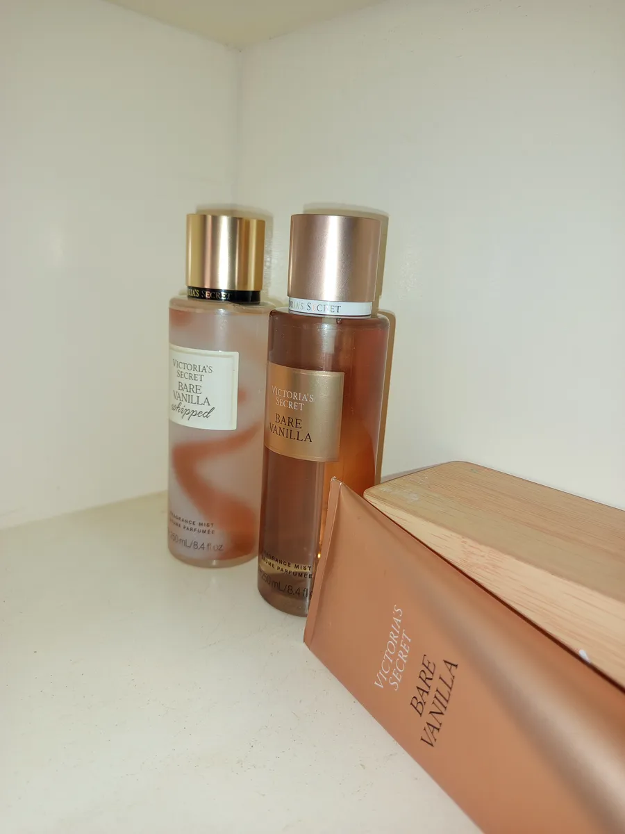 Victoria's secret, Bare Vanilla 