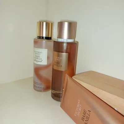 Victoria's secret, Bare Vanilla  en Nicaragua