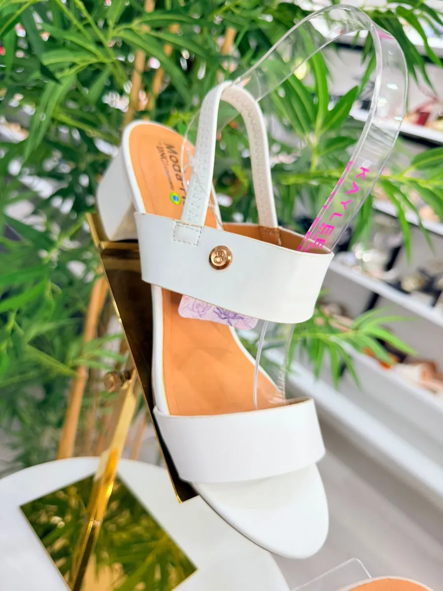 Sandalias dama