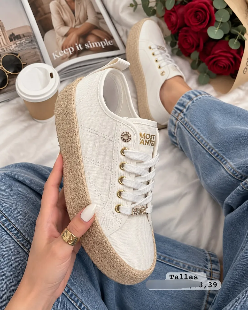 Zapatos dama