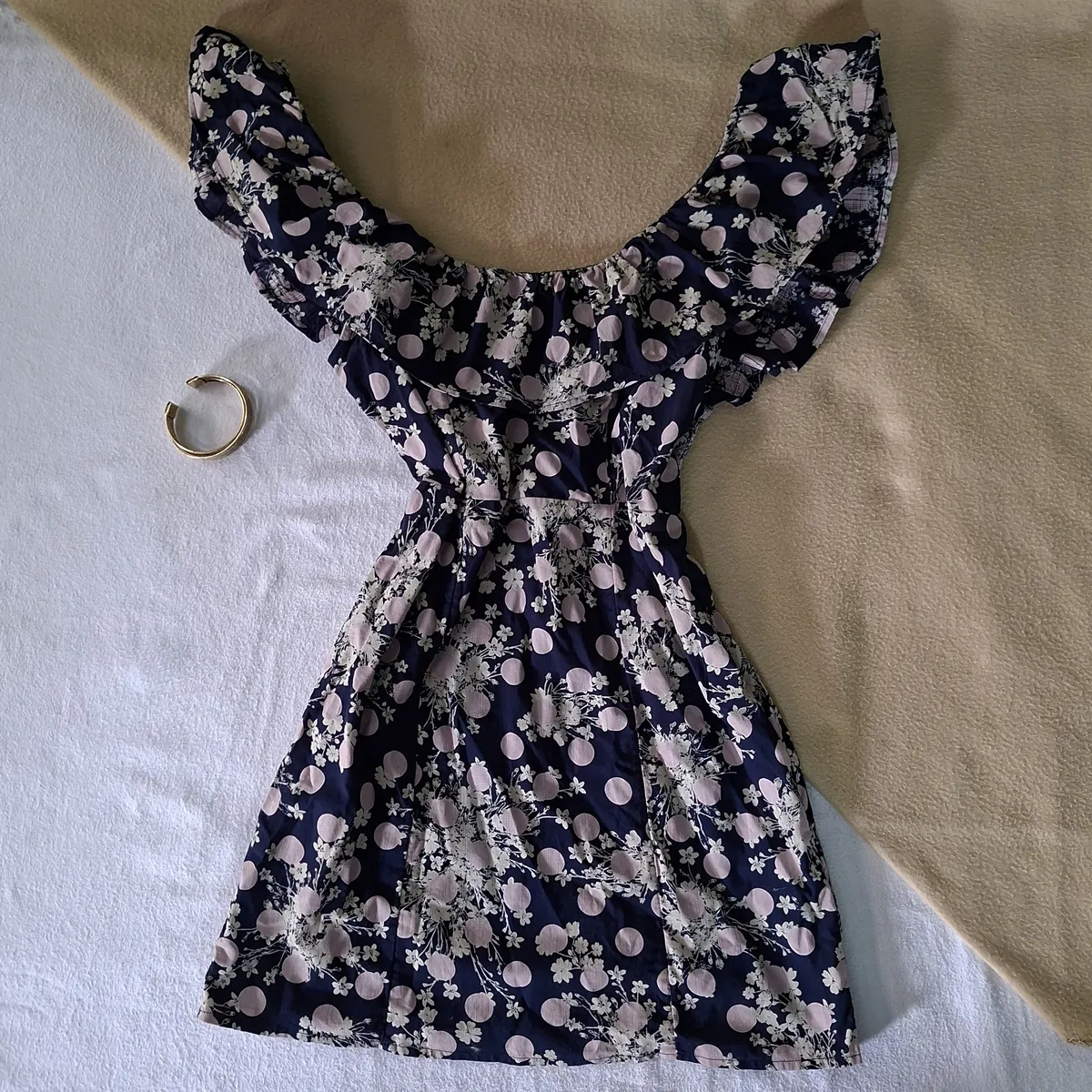 Vestido de dama ✨️ talla M