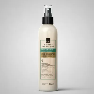 Loción Rizos Definidos – Avon Advance Techniques en Santa Elisa, Boaco Nicaragua