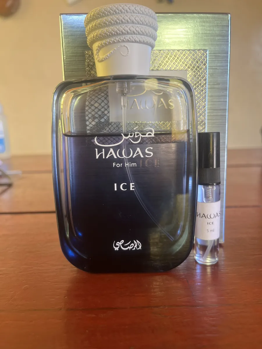 Decants de Hawas Ice ❄️