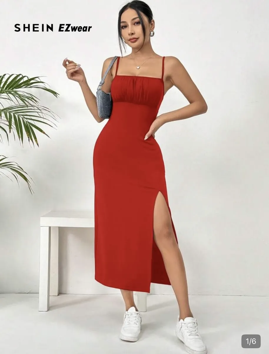 Vestido de Shein 