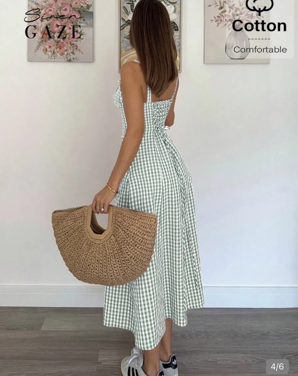 Vestido Shein 