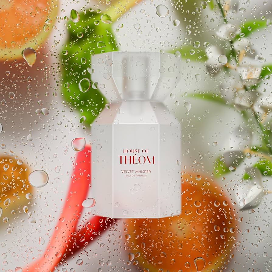 Perfume floral suave