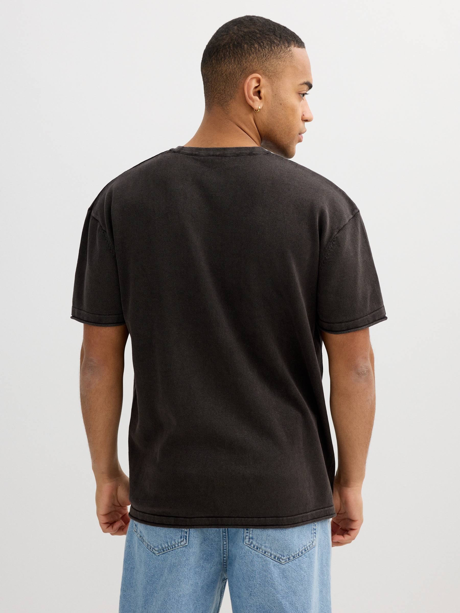 Camiseta básica de algodón en Managua