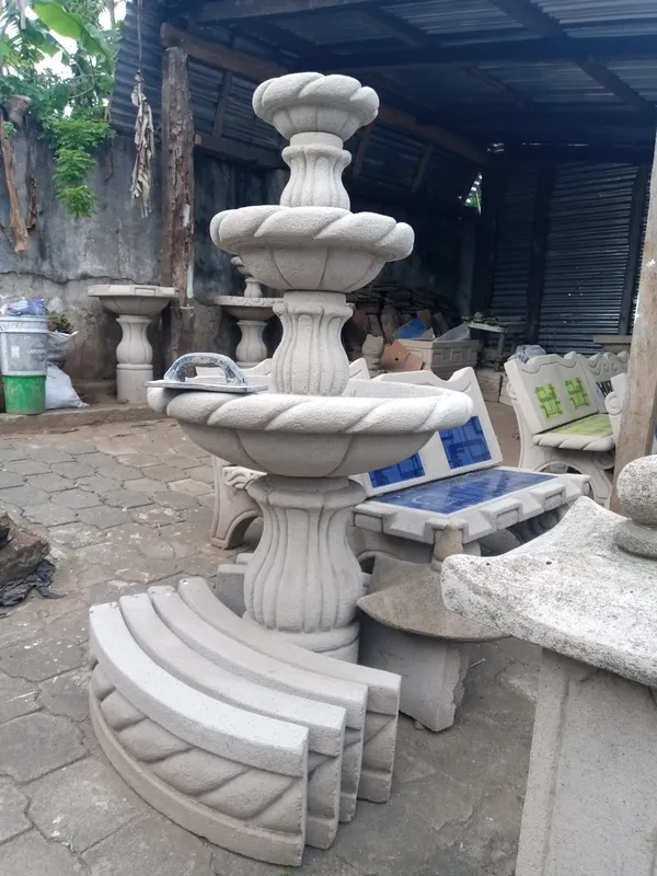 Escultura en cemento,para hogar, jardín, exterior  - Foto 3