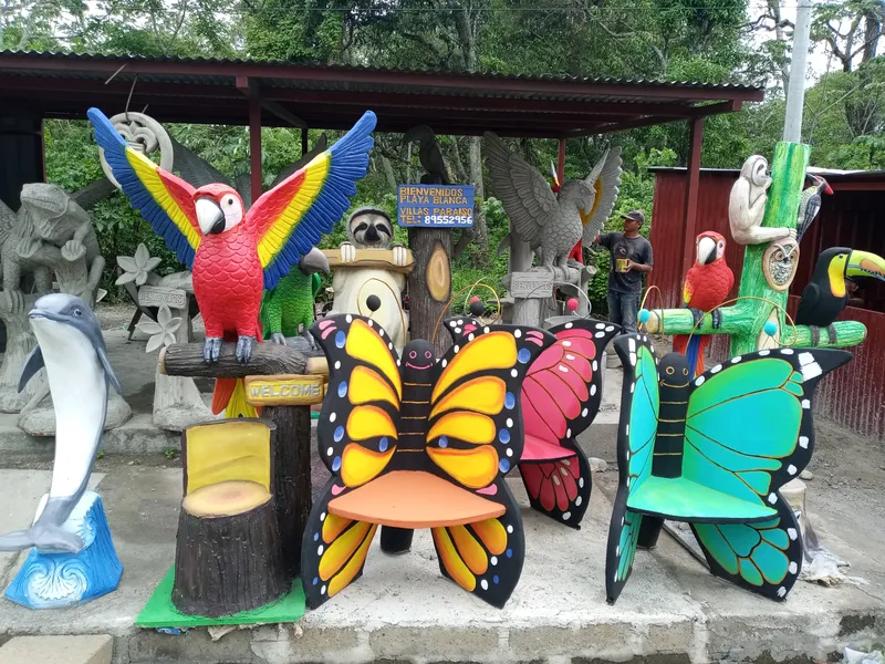 Escultura en cemento,para hogar, jardín, exterior  - Foto 2