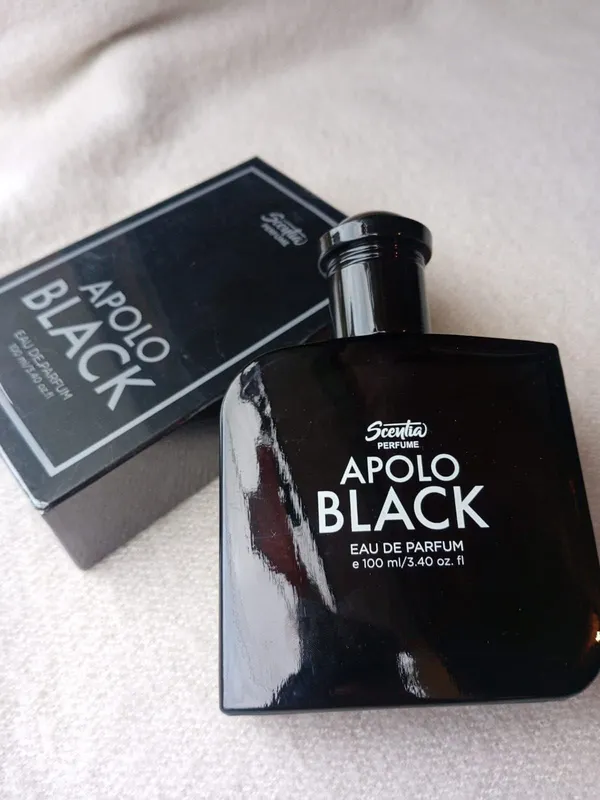 Perfume Apolo Black para varón. - Foto 2