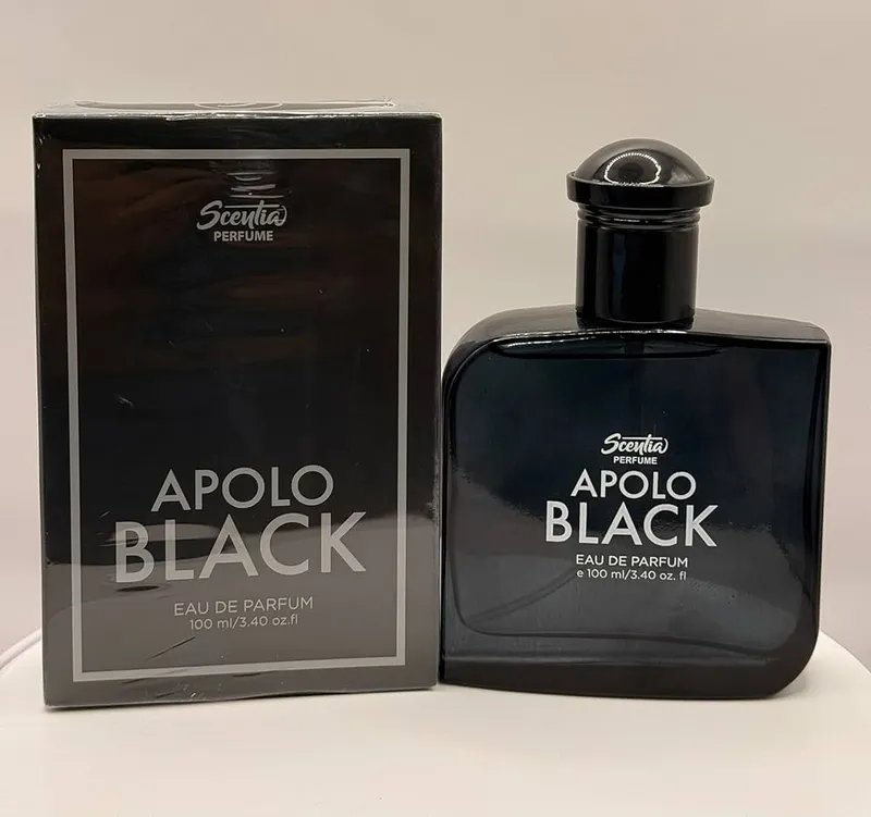 Perfume Apolo Black para varón. - Foto 1
