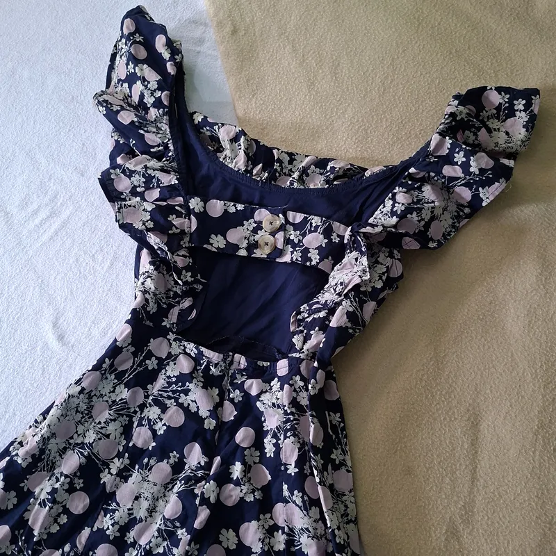 Vestido de dama ✨️ talla M - Foto 1