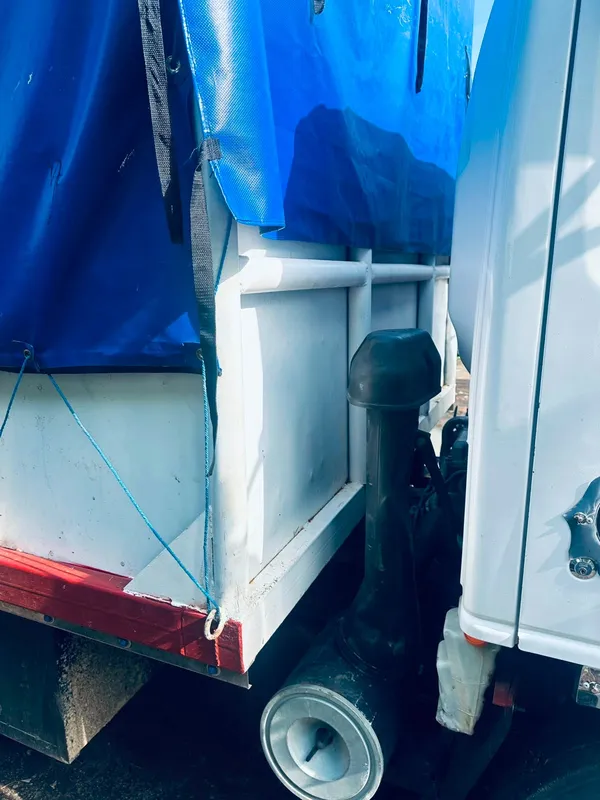 Isuzu de 6 toneladas - Foto 7