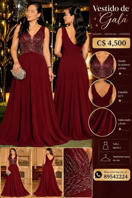 Vestidos - Foto 2