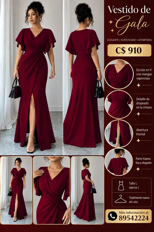 Vestidos - Foto 1