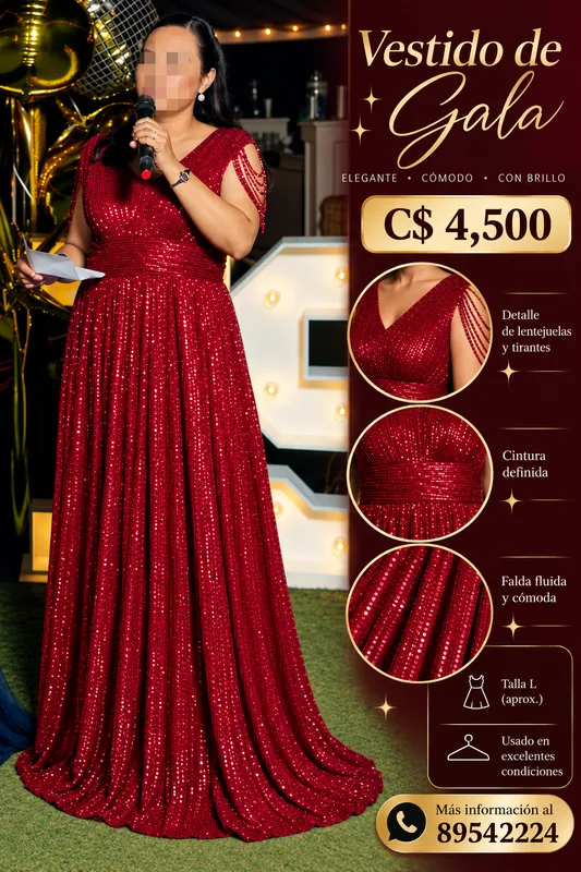 Vestidos - Foto 3