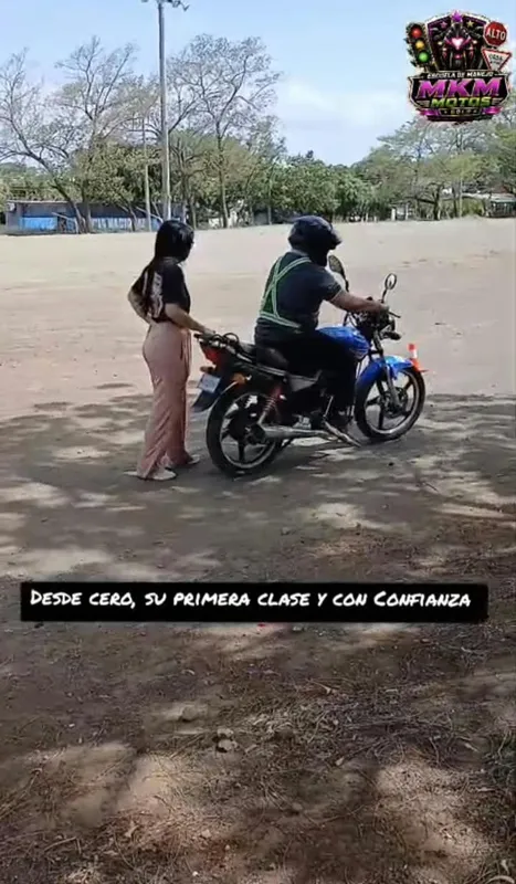 ESCUELA DE MANEJO DE MOTO MKM - Foto 4