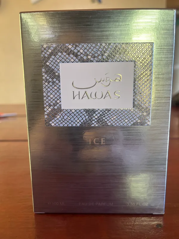 Decants de Hawas Ice ❄️ - Foto 1