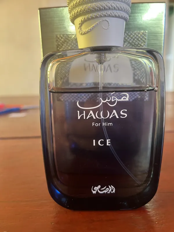 Decants de Hawas Ice ❄️ - Foto 2