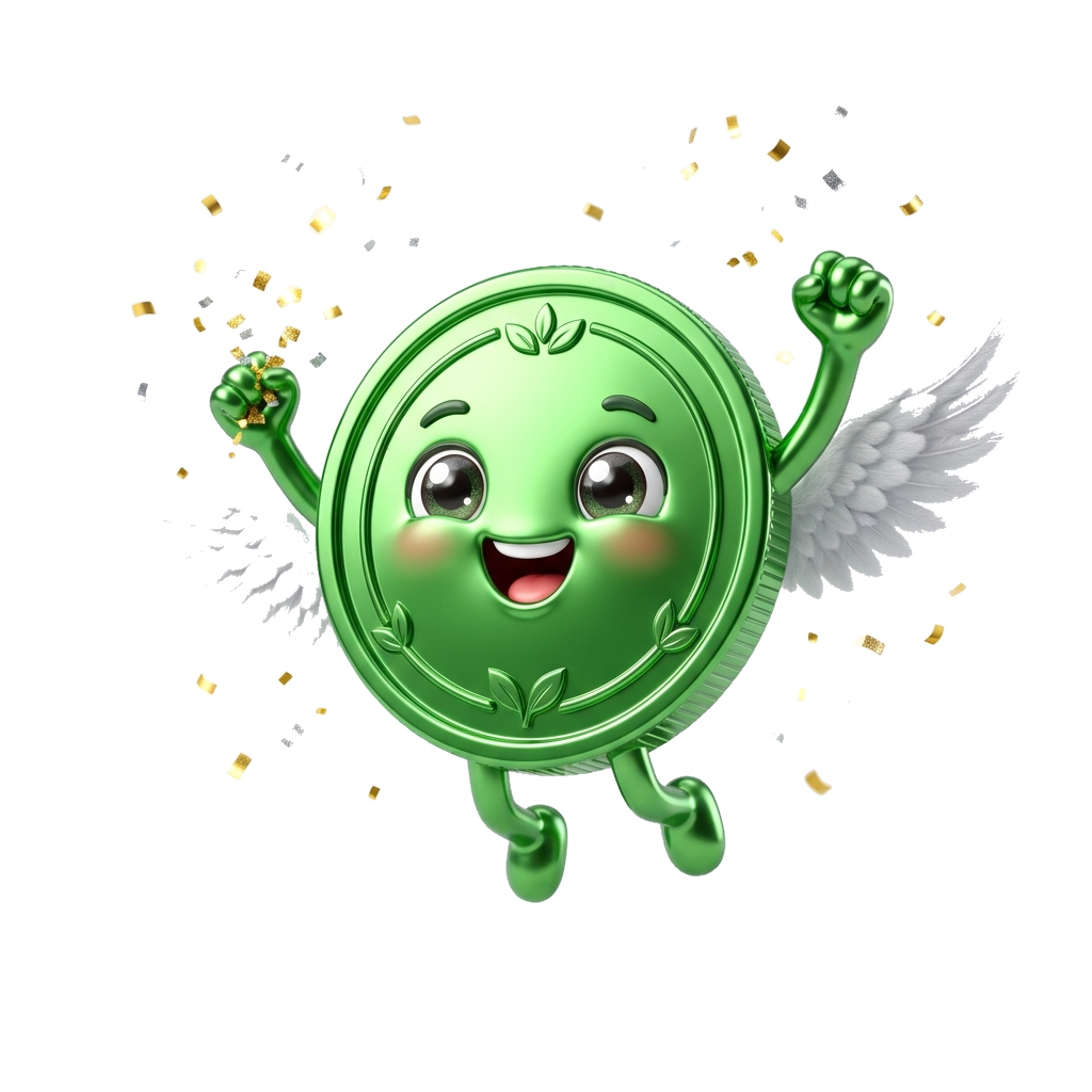 Yuhuu Mascot